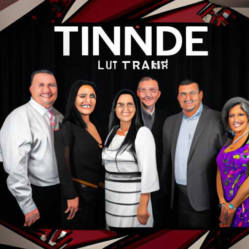 Meet the Tribe Who Owns and Operates Riverwind Casino