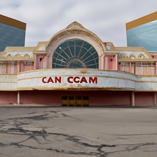 The Many Lives of Ocean Casino: Tracing its Transformation Over Time