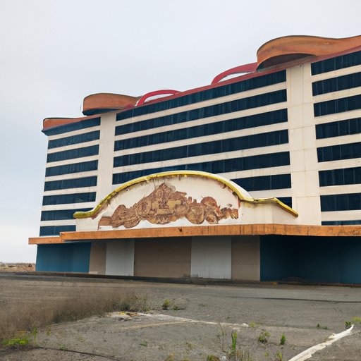 From Abandoned Building to Thriving Casino: The Story of Ocean Casino