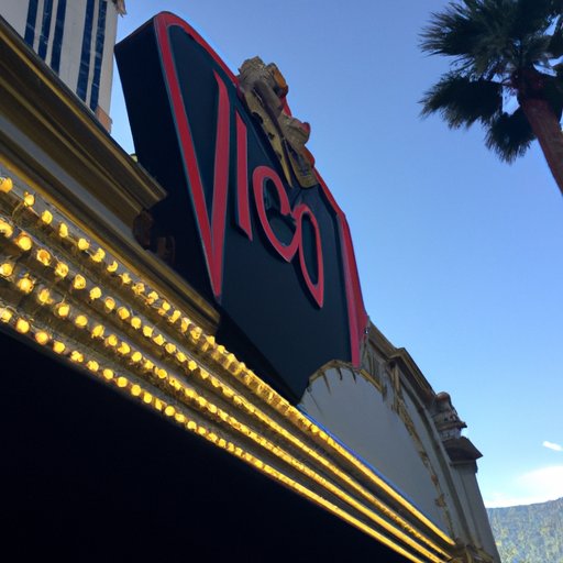 VI. Exploring the Icon: A Tour of the First Casino in Vegas