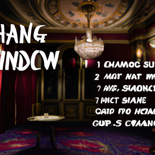 III. 10 Things You Need to Know About What We Do in the Shadows Casino Before You Play