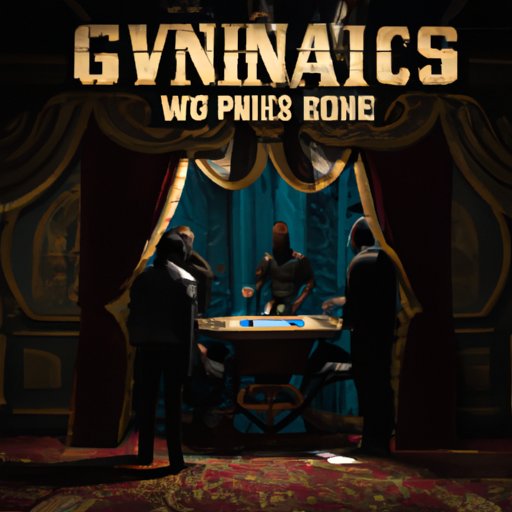 IV. Inside the World of What We Do in the Shadows Casino: Inside Secrets Revealed