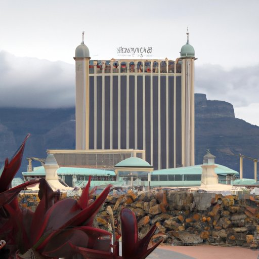 Table Mountain Casino Closes Its Doors: A Look into Its Legacy and Future Plans