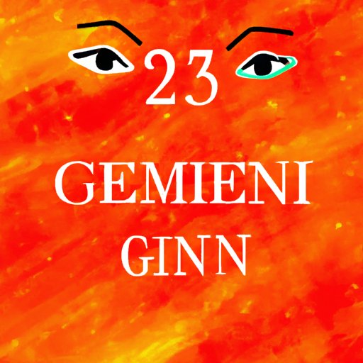 III. May 27th: The Start of Gemini Season in the Zodiac Calendar