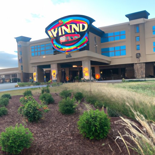 Exploring the Thrill of Gaming at Wind Creek Casino