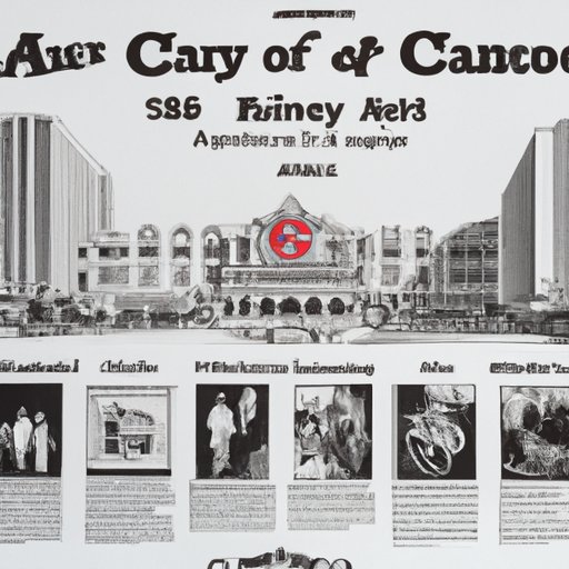 Atlantic City Casinos: A Timeline of Their Opening and Events That Followed