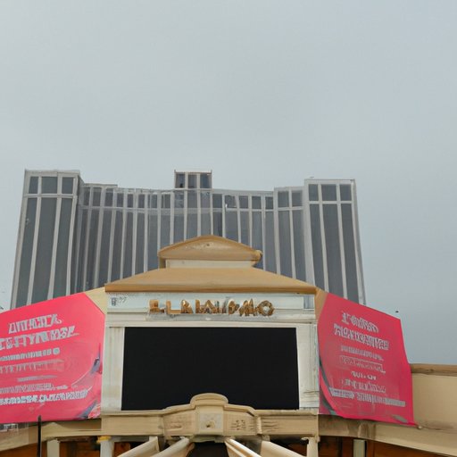 The Politics and Controversies Surrounding the Opening of Atlantic City Casinos