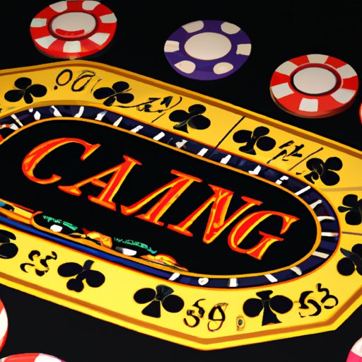 A Historical Overview of the Evolution of Casinos: From Their Origins to Today
