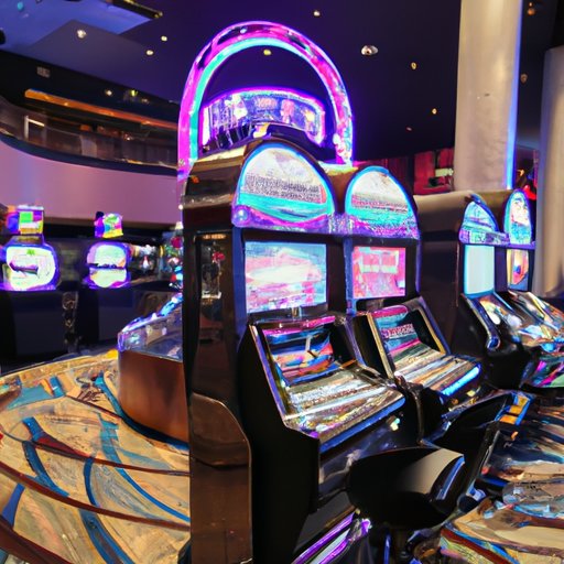 From Slot Machines to Sports Betting: How Rivers Casino Has Expanded Since Opening Day