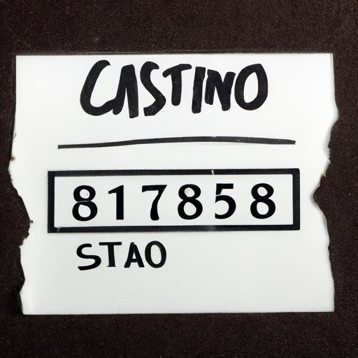 Uncovering the Release Date of the Famous Casino Heist