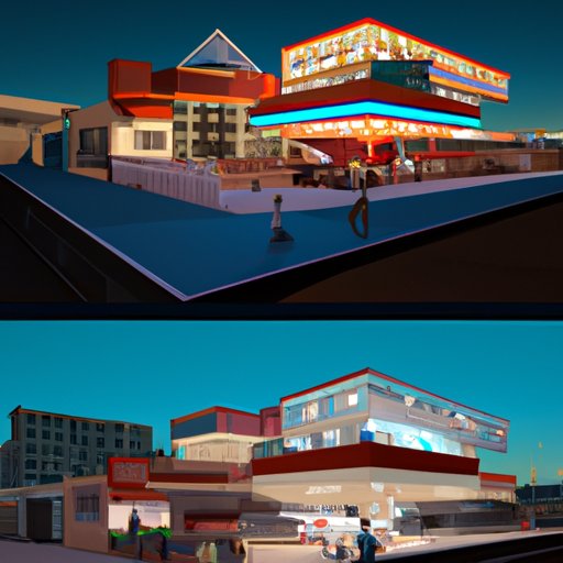 Behind the Scenes: The Development of the Diamond Casino in GTA Online