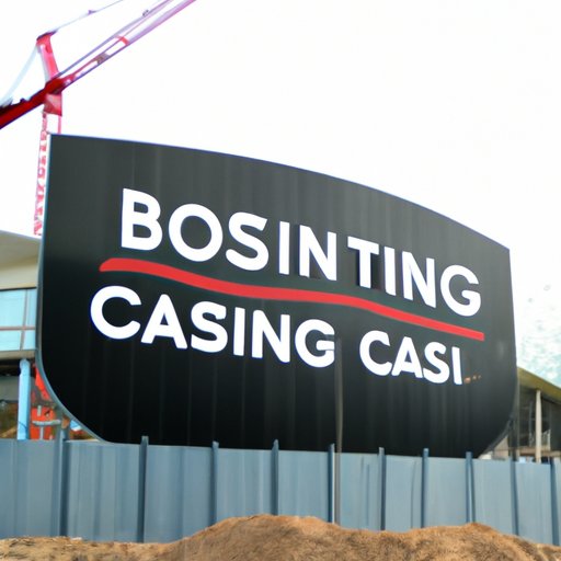 Breaking News: Bristol Casino Set to Open its Doors Ahead of Schedule