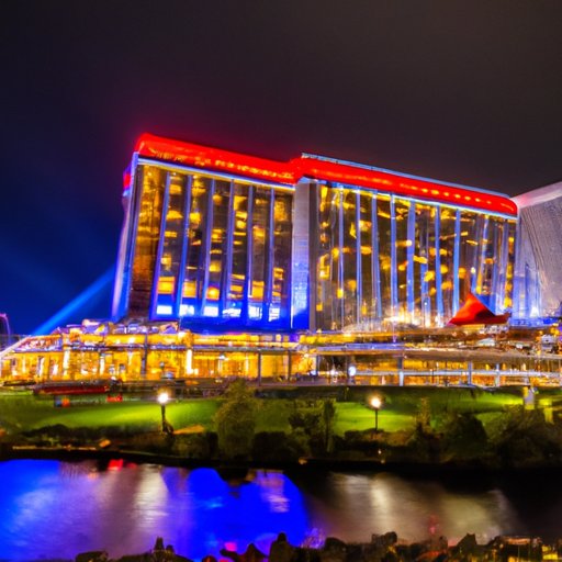 Unique Features and Attractions at Rivers Casino