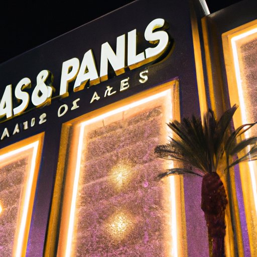 Plan Your Perfect Night Out: When Does the Palms Casino Open and What You Need to Know