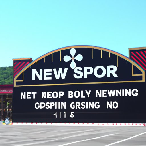 The Countdown Continues: Newburgh Casino Set to Open Soon!