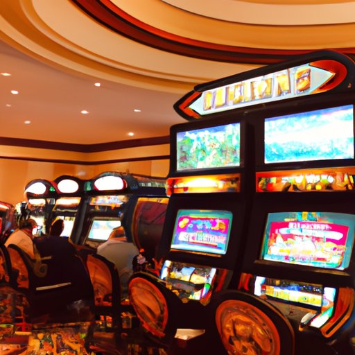 Inside the Newburgh Casino: Taking a Look at the Games and Attractions
