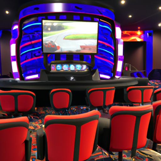 Inside Look at the Rivers Casino in Portsmouth: Sneak Peek Before Its Opening