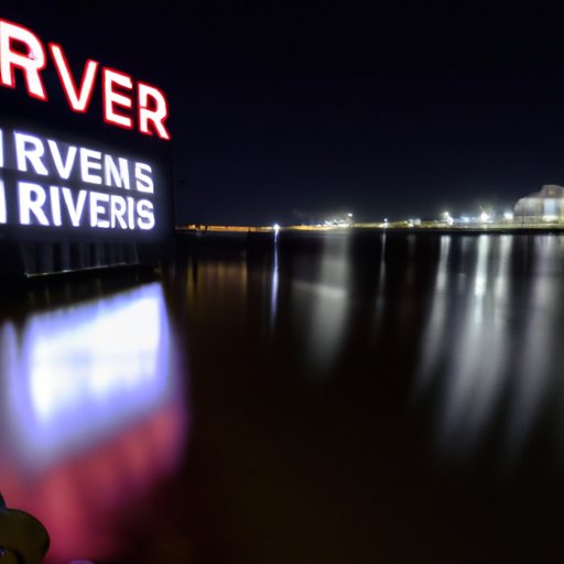 Countdown to the Opening of Rivers Casino in Portsmouth: Anticipating Its Arrival