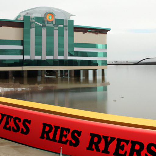 III. Get Ready to Place Your Bets: Rivers Casino Set to Open Doors Soon