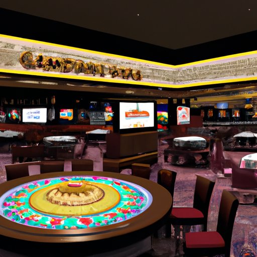 New Features and Upgrades: The Exciting Changes Await You at the Reopened Table Mountain Casino