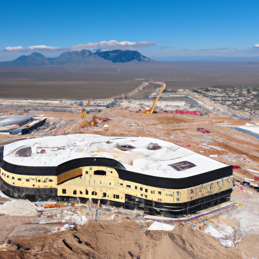 VI. The Excitement Builds: Latest Updates on the Opening of Eagle Mountain Casino