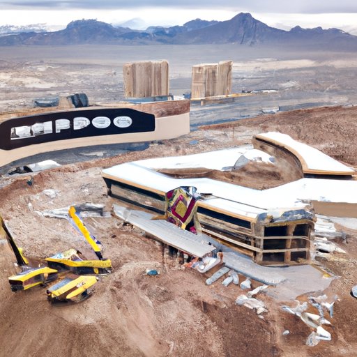 V. Get Ready for the Ultimate Gaming Experience: Eagle Mountain Casino Set to Open its Doors Soon