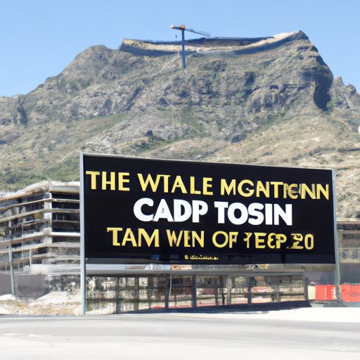 IV. Excitement Grows as Table Mountain Casino Announces Opening Date