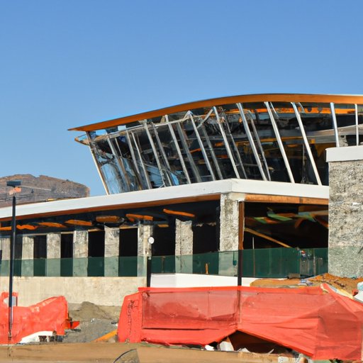 VII. A First Look at the New Table Mountain Casino: Opening Day Approaches