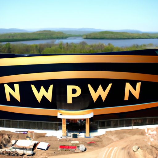 Newburgh Casino: The Countdown to Grand Opening Begins