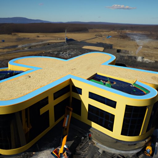 From Concept to Construction: How Newburgh Casino is Making its Debut in the Gaming Industry