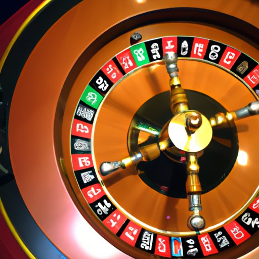 The Risks and Rewards of Playing Roulette at a Casino