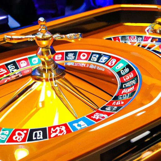 5 Tips for Successful Roulette Playing at a Casino
