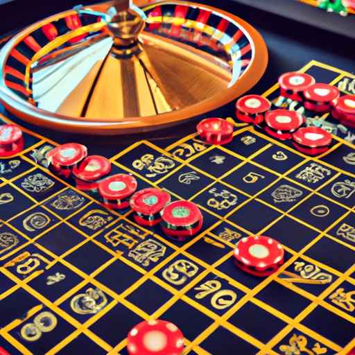 Maximizing Your Winnings: A Guide to Playing Roulette at a Casino