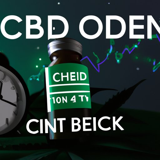 The Best Time to Take CBD for Sleep