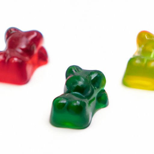 The Science Behind CBD Gummies and the Best Time to Take Them