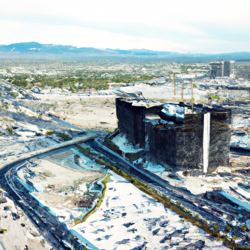 An Inside Look: The Story of How Palms Casino Came to Life