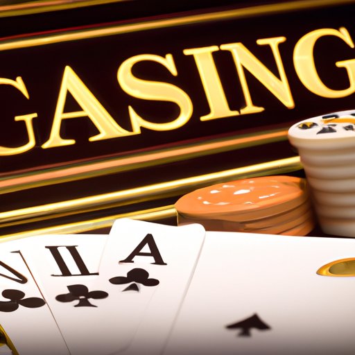 The History of Casinos: From Ancient China to the Modern Day