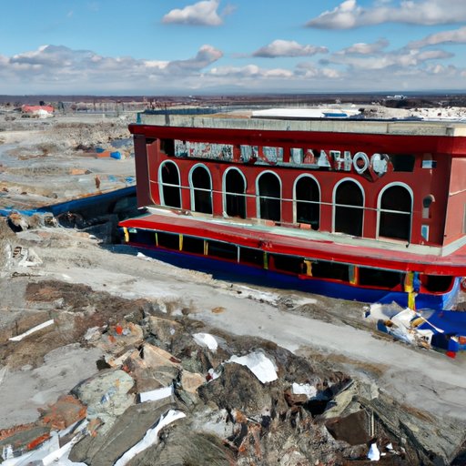 Buffalo Bills Casino: A Look into the Future of Its Reopening