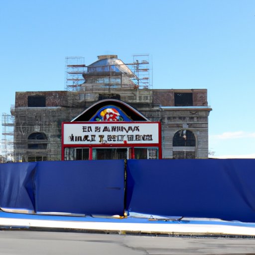 Buffalo Bills Casino: Updates on the Reopening Process