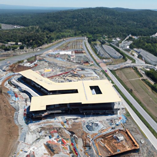 Danville Casino: A Look at the Progress and Expected Opening Date