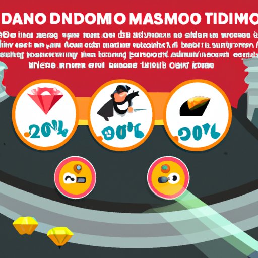 Predicting the Arrival of Diamonds in Casino Heist 2023