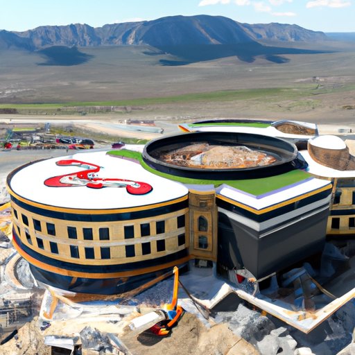 V. Eagle Mountain Casino Set to Make a Big Impression with its Opening