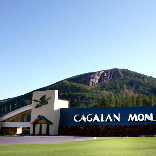 Eagle Mountain Casino Prepares to Reopen: What You Can Expect