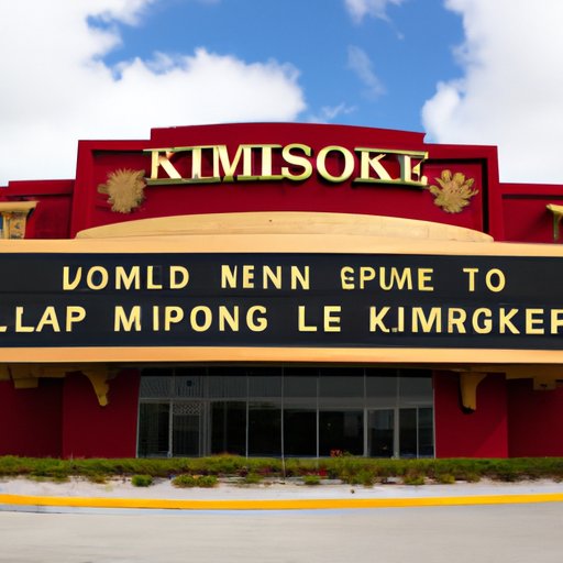Immokalee Casino: A Comprehensive Guide to Its Reopening Plans and Protocol