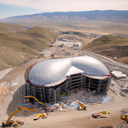 Behind the Scenes: Exploring the Challenges of Bringing Tejon Casino to Life