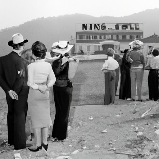 III. Danville Residents Await the Arrival of the New Casino