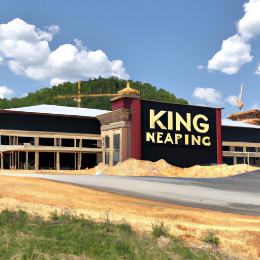 Breaking News: Kings Mountain Casino Sets Opening Date