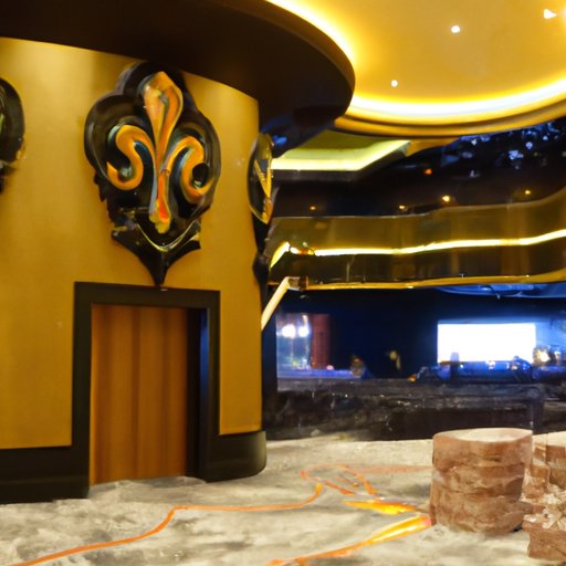 VII. A Sneak Peek Inside Hard Rock Casino Bakersfield Before Its Big Opening
