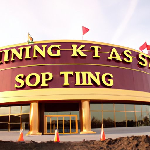 The Two Kings Casino Saga: From Groundbreaking to Grand Opening