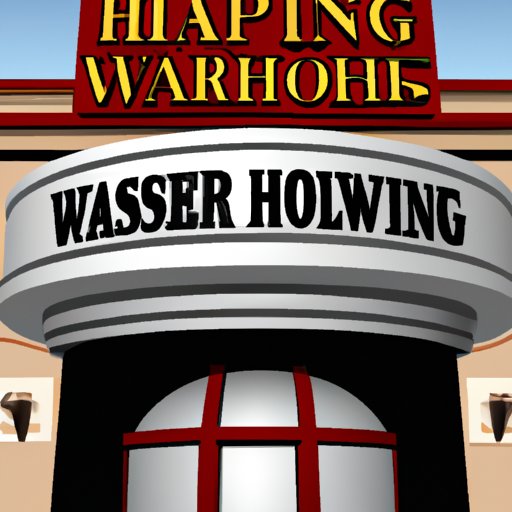 III. Breaking News: Warhorse Casino Set to Open Its Doors to the Public